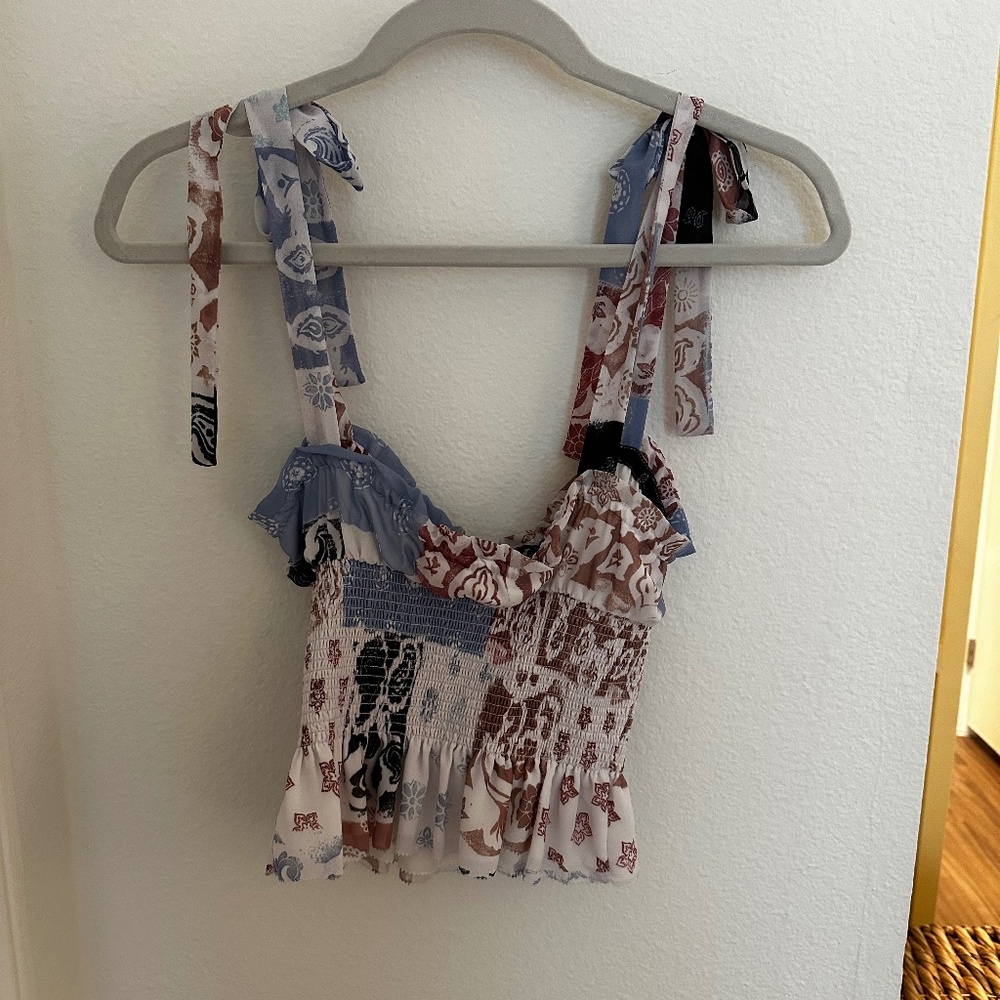 Aritzia Wilfred Ballad Camisole XS